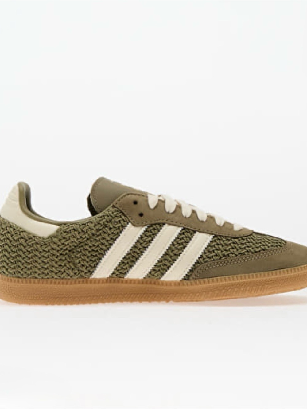 Adidas Samba OG Braided